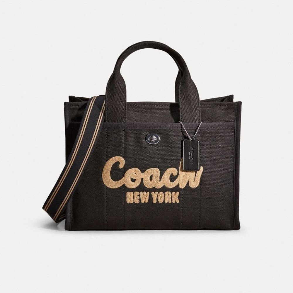 Coach Restored Cargo Tote Bag